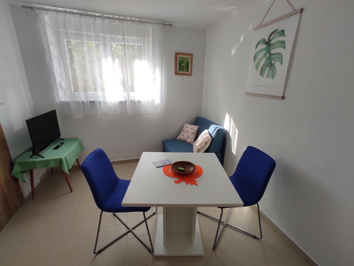 Apartment Deeranaei Kraljevica Exterior foto