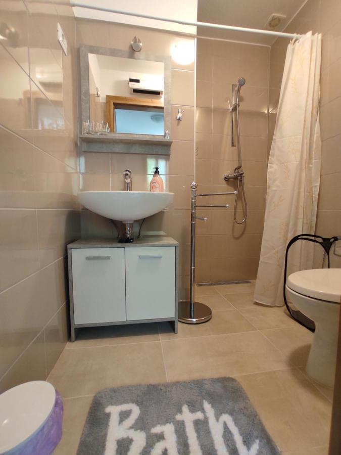 Apartment Deeranaei Kraljevica Exterior foto