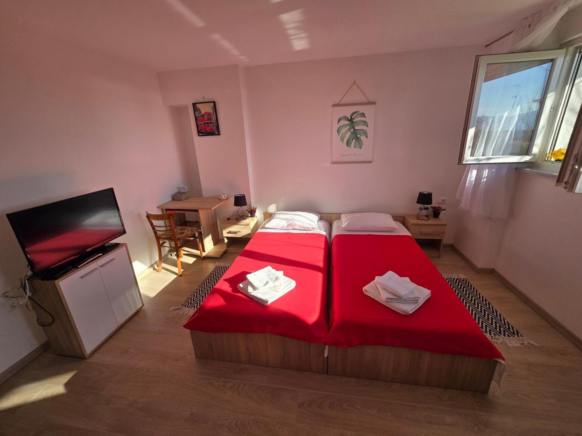 Apartment Deeranaei Kraljevica Exterior foto