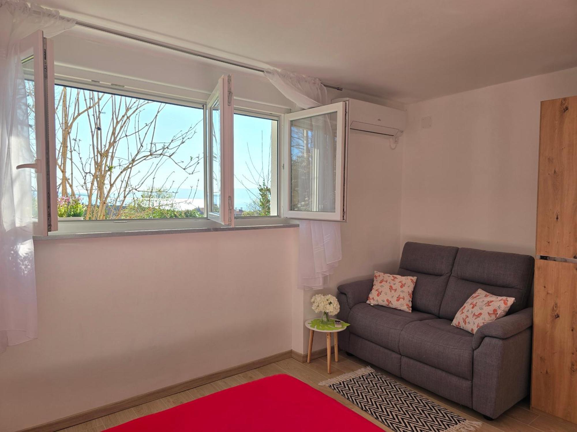 Apartment Deeranaei Kraljevica Exterior foto